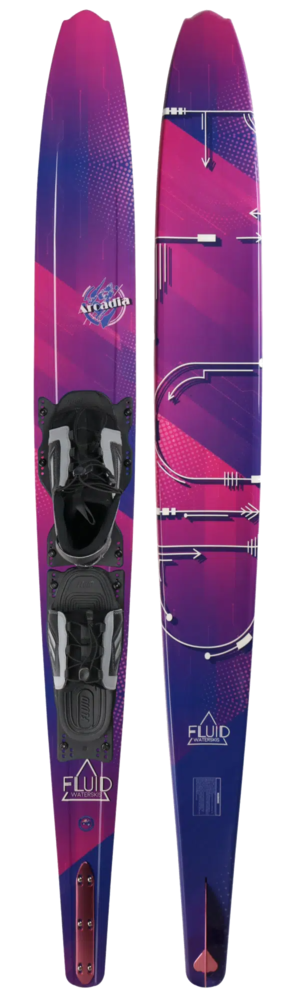 Fluid Arcadia Womens Ski