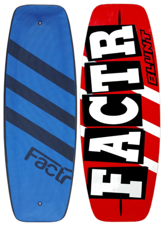 Fear Blunt Wakeskate