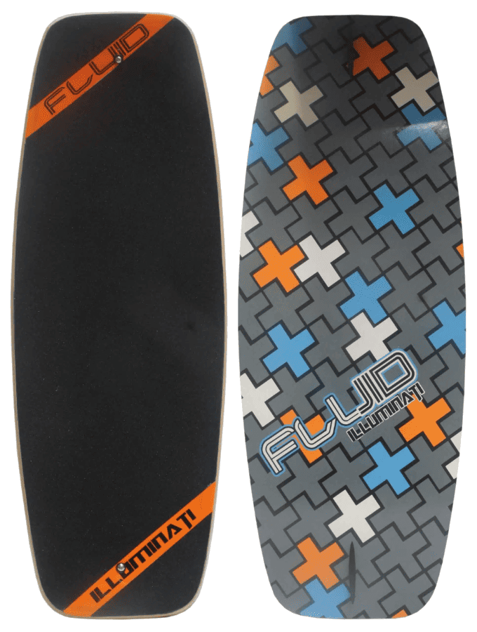 Fluid Illuminati Wakeskate