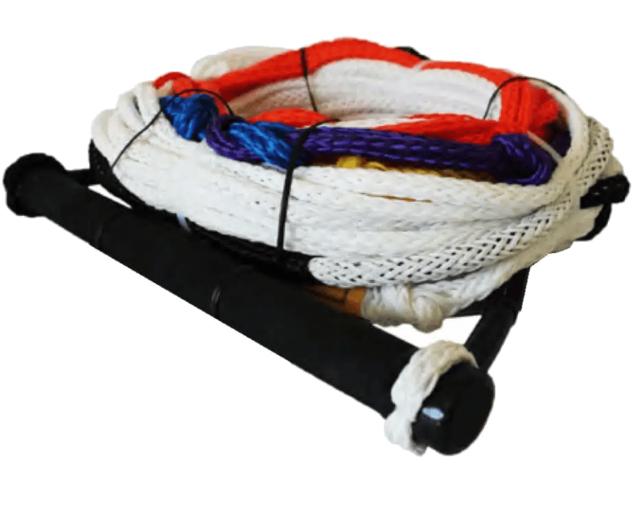 Fluid Kneeboard 3-Section Rope and Handle