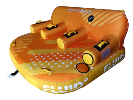 Fluid Aqua Lounge III Ski Tube