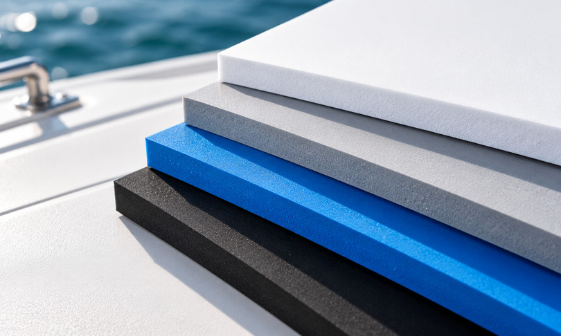 Fluid factory PVC foam core sheets