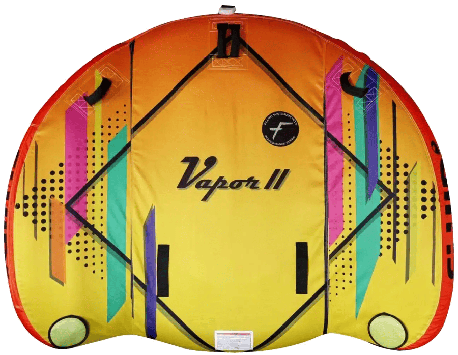 Fluid Vapor II Ski Tube