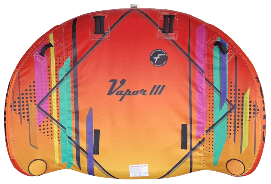 Fluid Vapor III Ski Tube