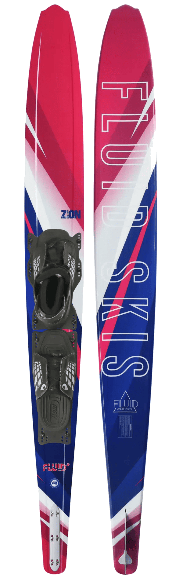 Fluid Zion Mens Slalom Ski
